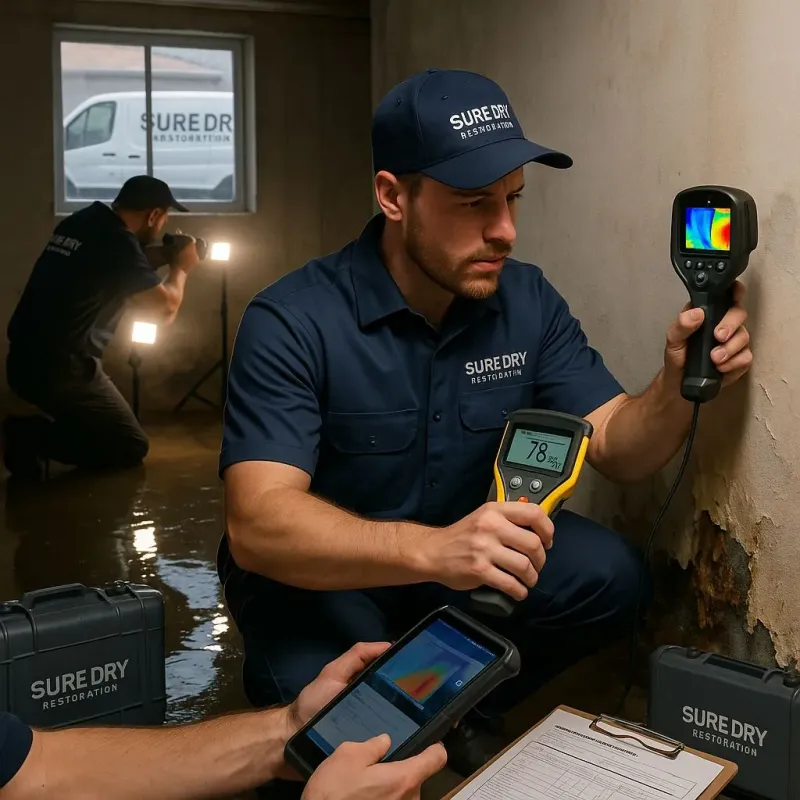 Initial Assessment and Documentation process in Shiloh, PA