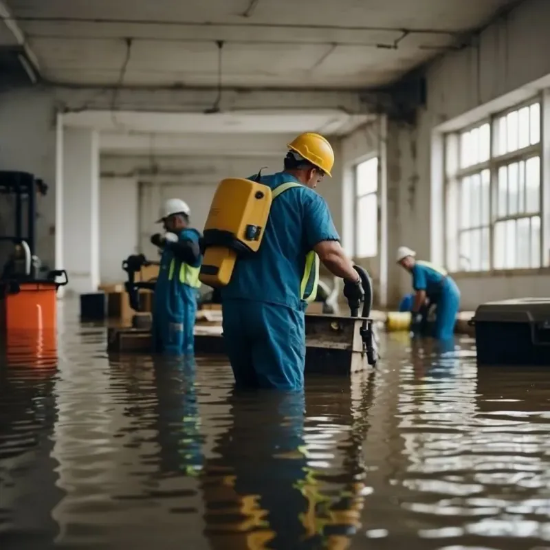 Emergency Water Extraction And Removal in Shiloh, PA